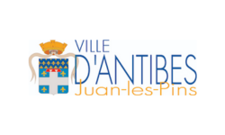 Logo ville d'Antibes